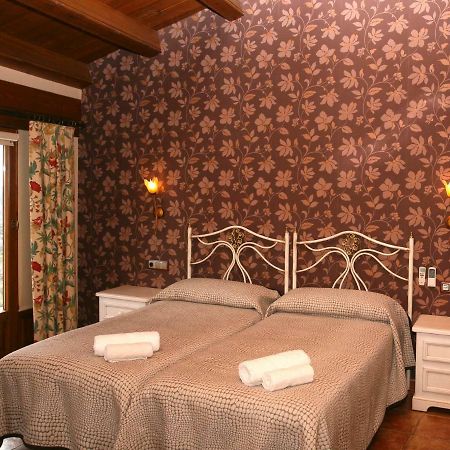 Casa Avellanas Villa Alquézar Kültér fotó