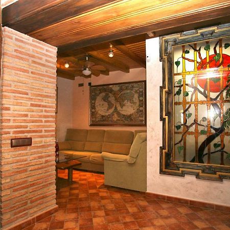Casa Avellanas Villa Alquézar Kültér fotó