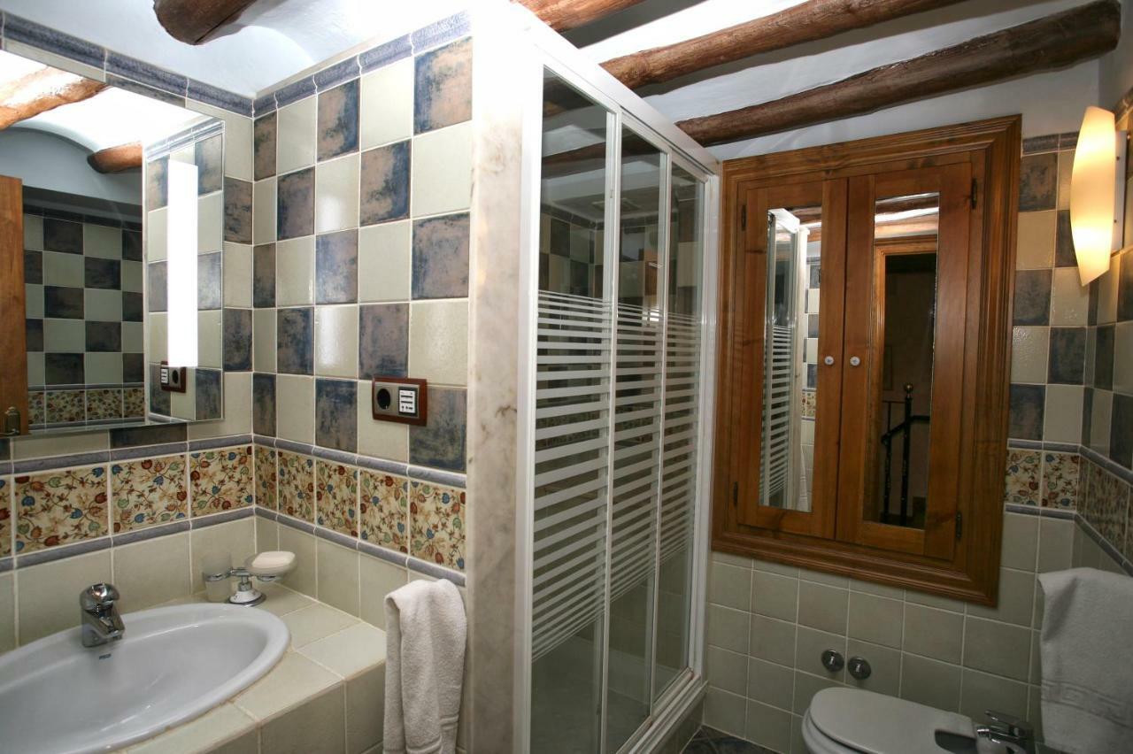 Casa Avellanas Villa Alquézar Kültér fotó