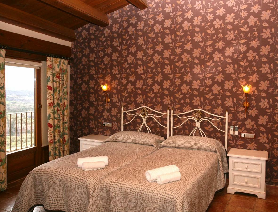 Casa Avellanas Villa Alquézar Kültér fotó