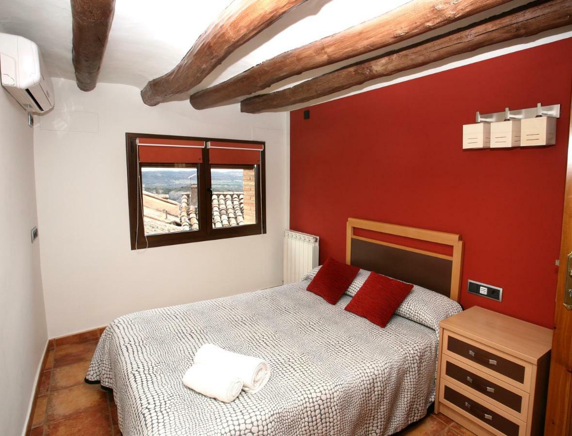 Casa Avellanas Villa Alquézar Kültér fotó