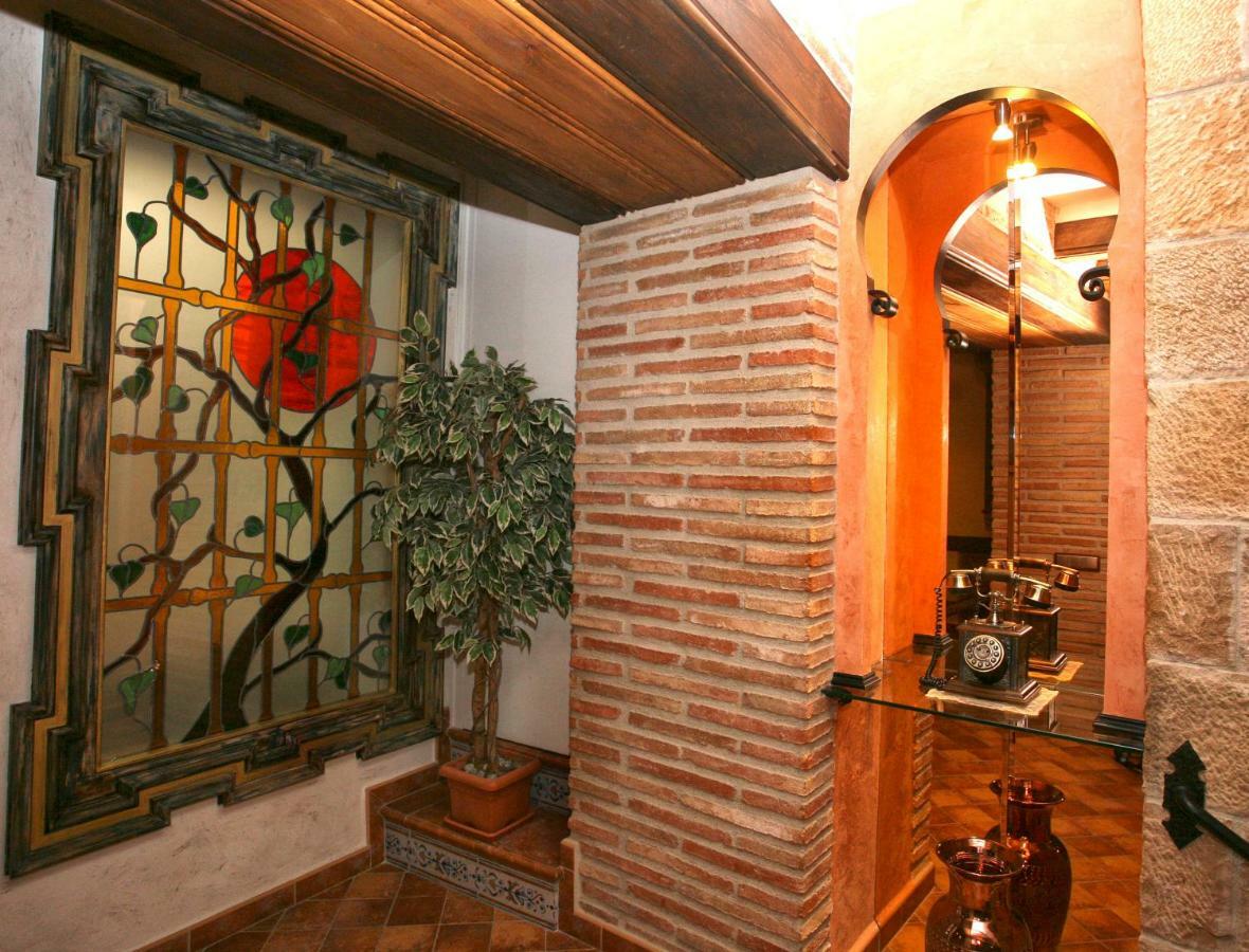 Casa Avellanas Villa Alquézar Kültér fotó