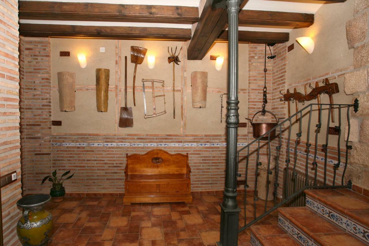 Casa Avellanas Villa Alquézar Kültér fotó