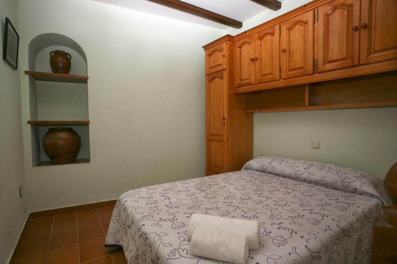Casa Avellanas Villa Alquézar Kültér fotó