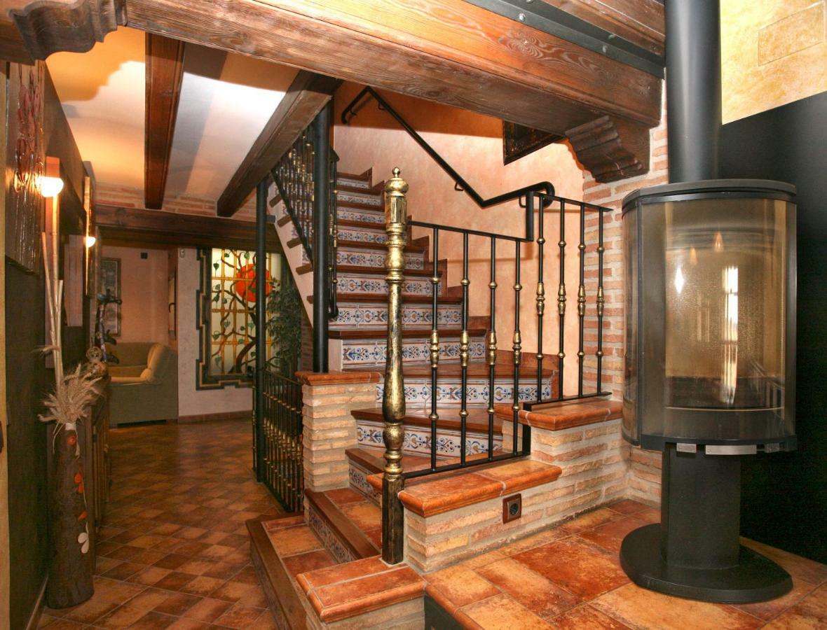 Casa Avellanas Villa Alquézar Kültér fotó