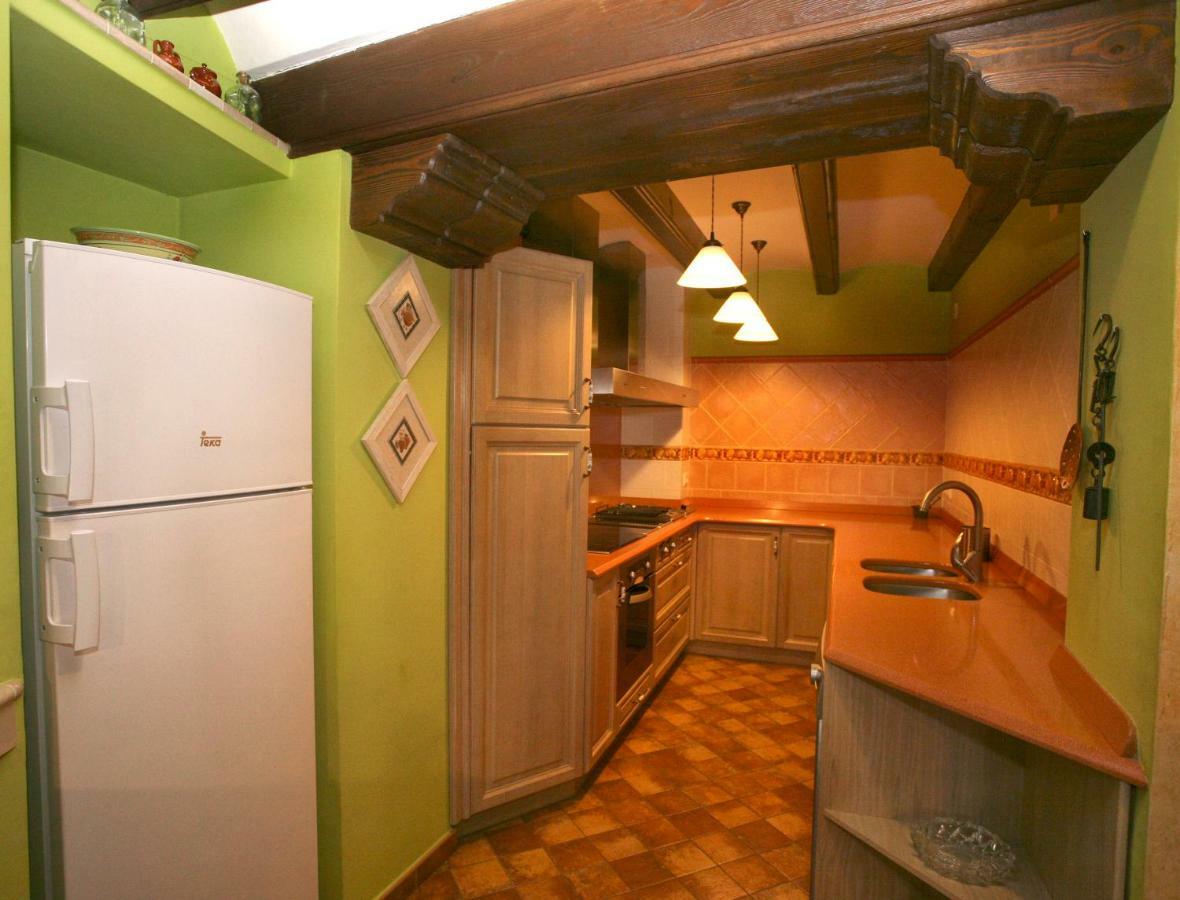 Casa Avellanas Villa Alquézar Kültér fotó