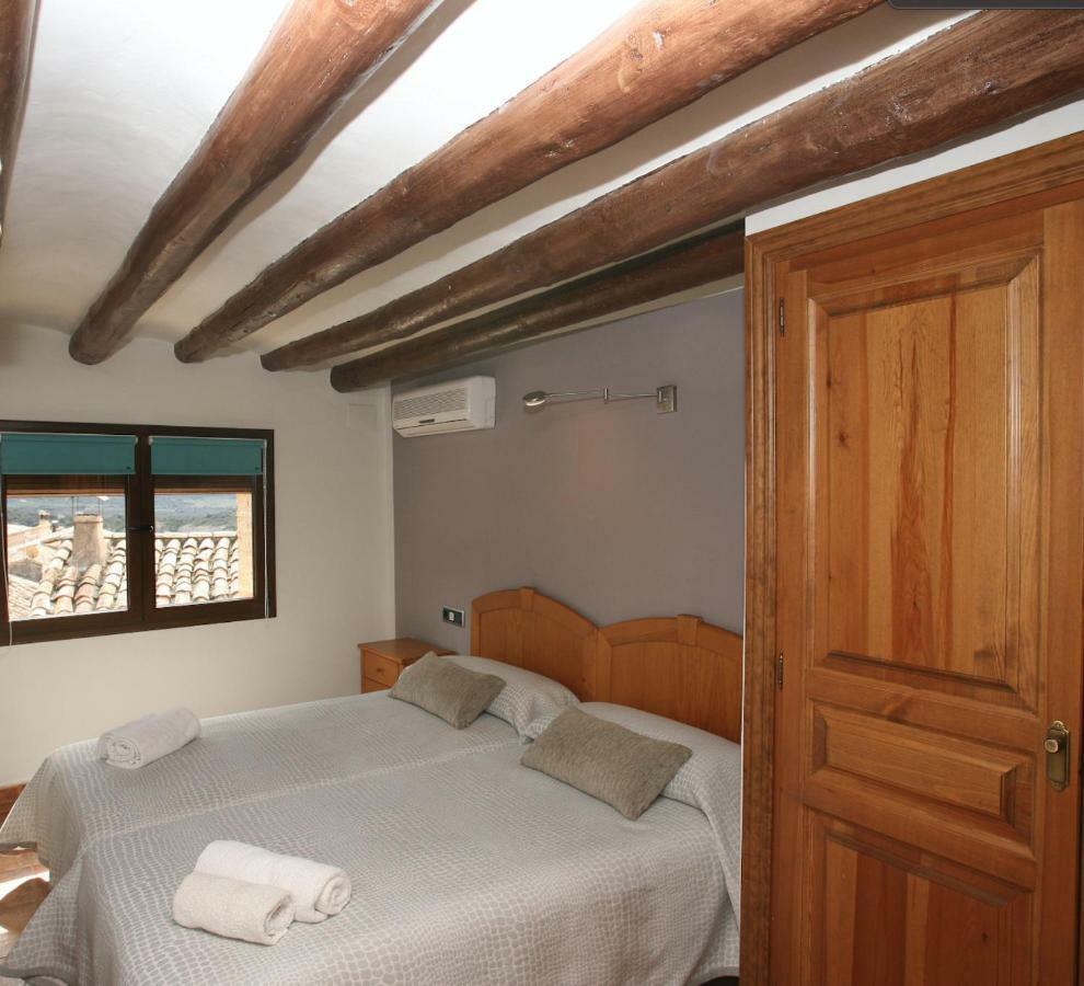 Casa Avellanas Villa Alquézar Kültér fotó