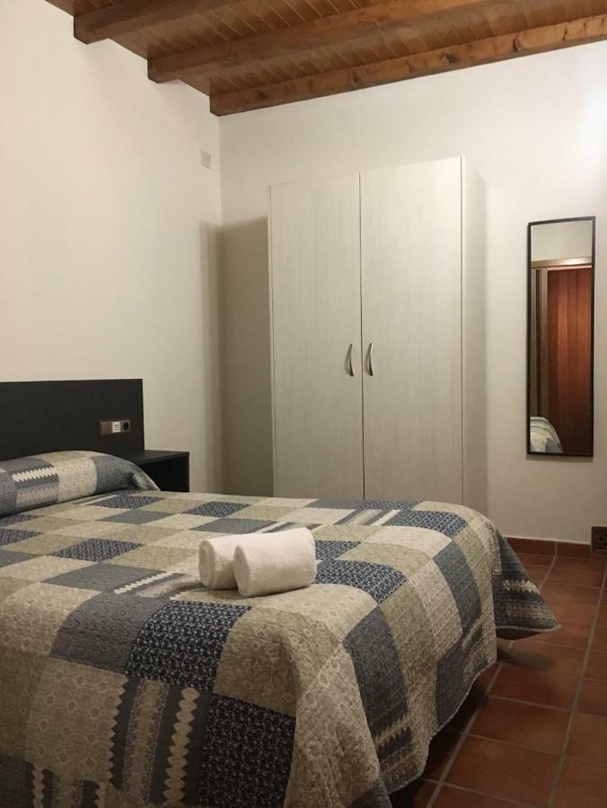 Casa Avellanas Villa Alquézar Kültér fotó