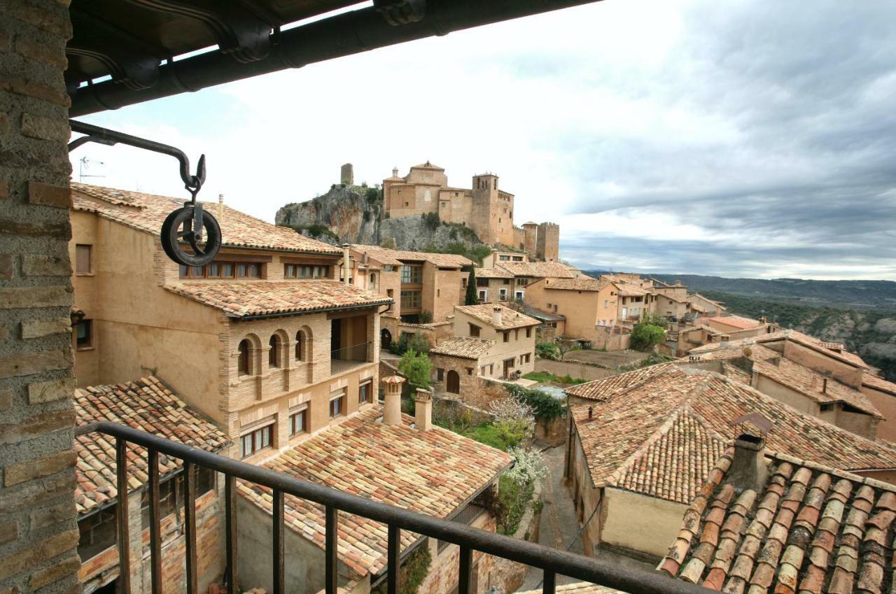 Casa Avellanas Villa Alquézar Kültér fotó